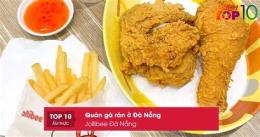 hướng dẫn sử dụng gà rán jollibee đống đa đà nẵng