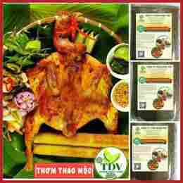hướng dẫn sử dụng gà tây bắc duyên ti đá