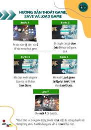 hướng dẫn sử dụng game đã gà 2 người