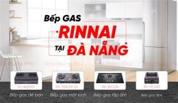 hướng dẫn sử dụng giá bếp ga rinnai tại đà nẵng