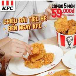 hướng dẫn sử dụng giá gà rán kfc đà nẵng