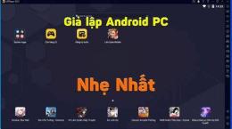 hướng dẫn sử dụng giả lập đá gà