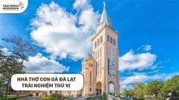 hướng dẫn sử dụng gio le nha tho con ga da lat