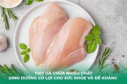 hướng dẫn sử dụng ho có nên ăn da gà không