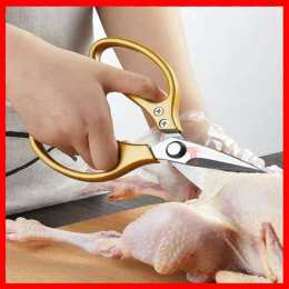 hướng dẫn sử dụng kéo cắt thịt gà đa năng