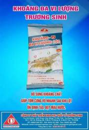 hướng dẫn sử dụng khoáng đa vi lượng cho gà