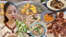 hướng dẫn sử dụng lẩu gà lá é dã chiến cn 4 hồ chí minh