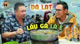 hướng dẫn sử dụng lẩu gà la é tao ngộ đà nẵng