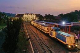 hướng dẫn sử dụng lịch chạy ga xe lửa đà lạt