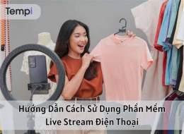 hướng dẫn sử dụng live đa ga