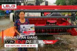 hướng dẫn sử dụng máy gặt đập liên hợp lúa