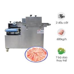 hướng dẫn sử dụng máy thái thịt gà đa năng