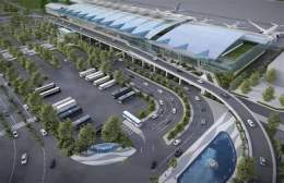 hướng dẫn sử dụng mở rộng nhà ga t2 đà nẵng
