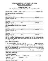 hướng dẫn sử dụng mua ban ga da tan phu