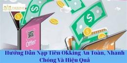 hướng dẫn sử dụng nạp tiền đá gà thomo