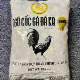 hướng dẫn sử dụng ngũ cốc gà đá kq