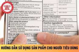 hướng dẫn sử dụng những người không nên an da gà