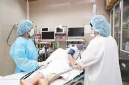 hướng dẫn sử dụng nội soi dạ dày gây mê bệnh nhân ngủ