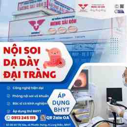 hướng dẫn sử dụng nội soi dạ dày không gây mê