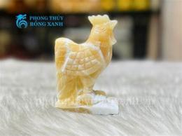 hướng dẫn sử dụng phong thủy đá gà