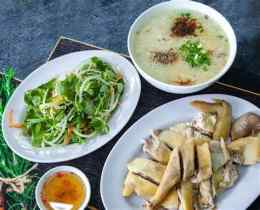 hướng dẫn sử dụng quán cháo gà ngon ở đà nẵng