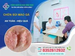 hướng dẫn sử dụng sùi mào gà khám da liễu hay phụ khoa