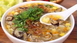 hướng dẫn sử dụng súp gà đà nẵng