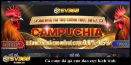 hướng dẫn sử dụng sv368 da ga thomo