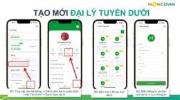 hướng dẫn sử dụng tai app da ga