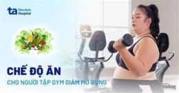 hướng dẫn sử dụng tập gym có nên ăn da gà