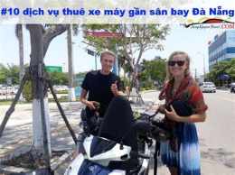hướng dẫn sử dụng thuê xe máy gần ga đà nẵng