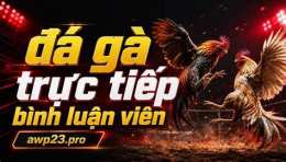 hướng dẫn sử dụng trực tiếp bình luận đá gà