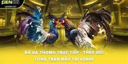 hướng dẫn sử dụng trực tiếp thomo đá gà 88