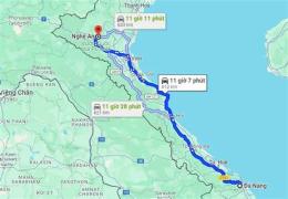 hướng dẫn sử dụng từ ga đà nẵng đến bãi biển mỹ khê bao nhiêu km
