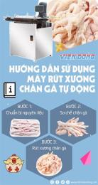 hướng dẫn sử dụng tự nổi da gà