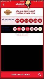 hướng dẫn sử dụng vietlott 6/55 kết quả gần đây 2026