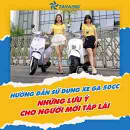 hướng dẫn sử dụng xe ga da cua sat