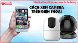 hướng dẫn sử dụng xem video da ga