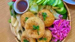 hướng dẫn sử dụng xôi da gà chiên giòn