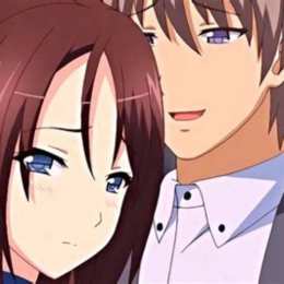 kanojo ga yatsu ni da 1