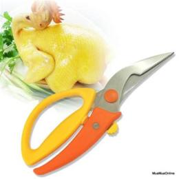 kéo cắt gà đa năng kitchen scissors