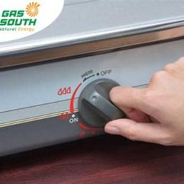 khi bật bếp ga ta đã