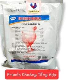 khoáng đa vi lượng cho gà