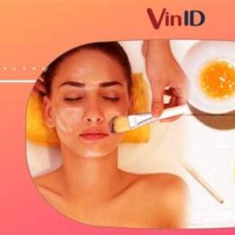 làm trắng da bằng lòng trắng trứng gà