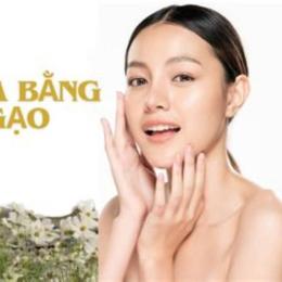 lam trang da bang trung ga