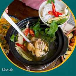 lẩu gà 76 đà nẵng