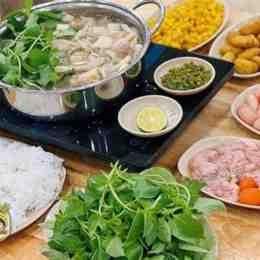 lẩu gà la é tao ngộ đà nẵng