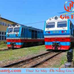 lịch tàu về ga đà nẵng