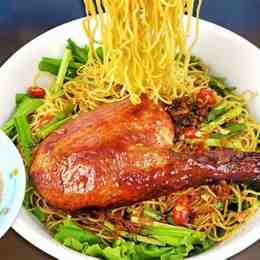 mì gà da giòn gò vấp