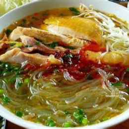 miến gà ngon ở đà lạt